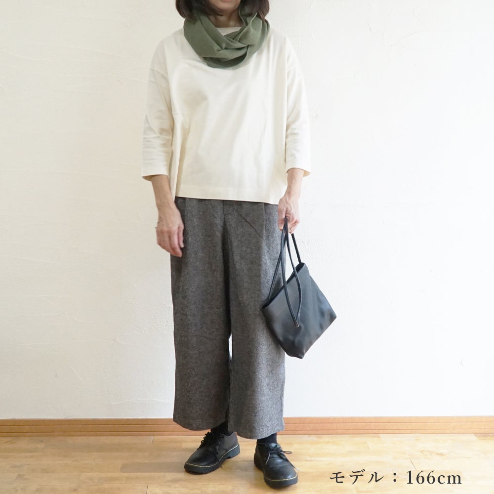 Branch m‘.,ブランチエム,ナチュラル,30代,40代,50代,60代,リネン,ゆったり,麻,ワイドパンツ,pants,パンツ,