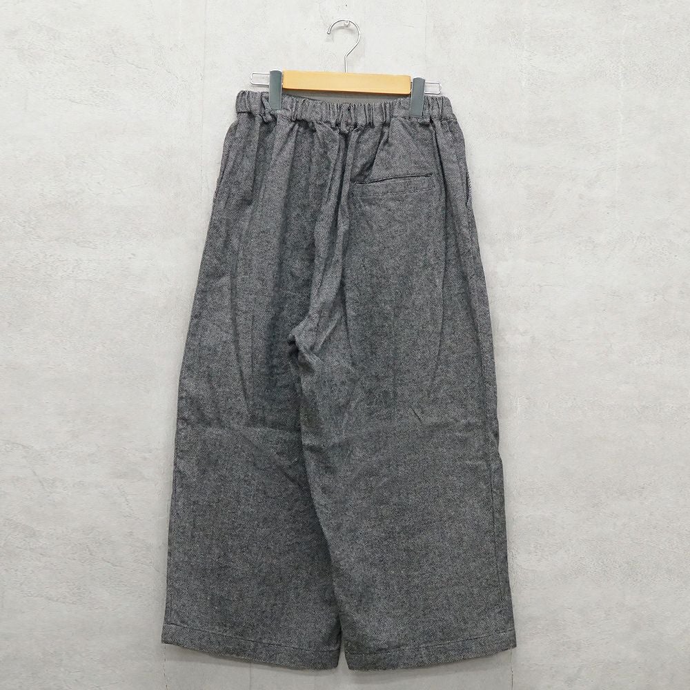 Branch m‘.,ブランチエム,ナチュラル,30代,40代,50代,60代,リネン,ゆったり,麻,ワイドパンツ,pants,パンツ,