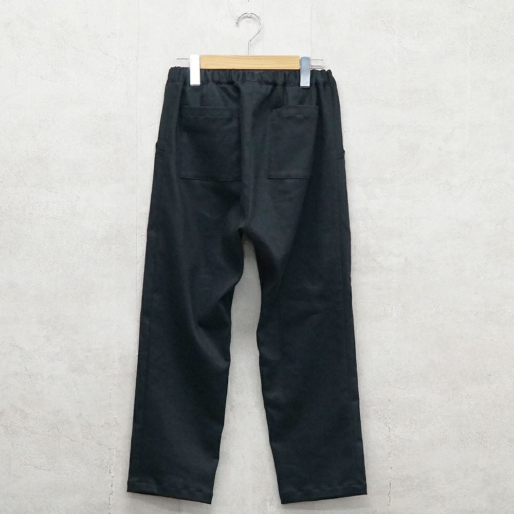 Branch m‘.,ブランチエム,ナチュラル,30代,40代,50代,60代,コットン,ゆったり,pants,パンツ,ストレートパンツ,ウール,アンダーパンツ,ストレッチ,ストレッチパンツ