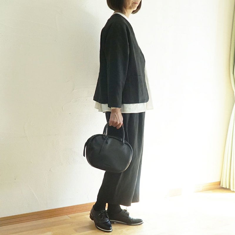 Branch m‘.,ブランチエム,ナチュラル,30代,40代,50代,60代,リネン,ゆったり,ジャケット,リネンジャケット,Vネック,Vネックジャケット,ショート丈,ショートジャケット,フォーマル,オケージョン,セットアップ