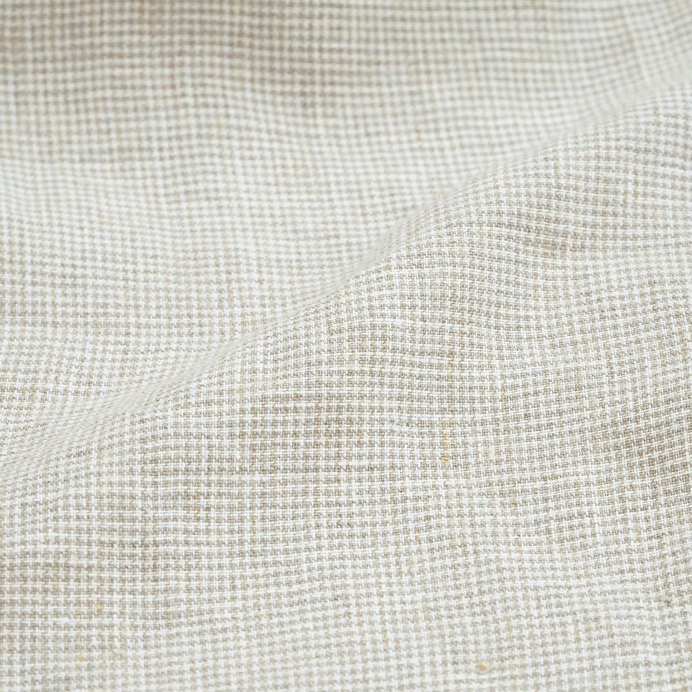 Branch m‘.,ブランチエム,ナチュラル,30代,40代,50代,60代,リネン,ゆったり,麻,スカート,リネンスカート,ギンガムチェック,チェックパンツ,タックスカート,