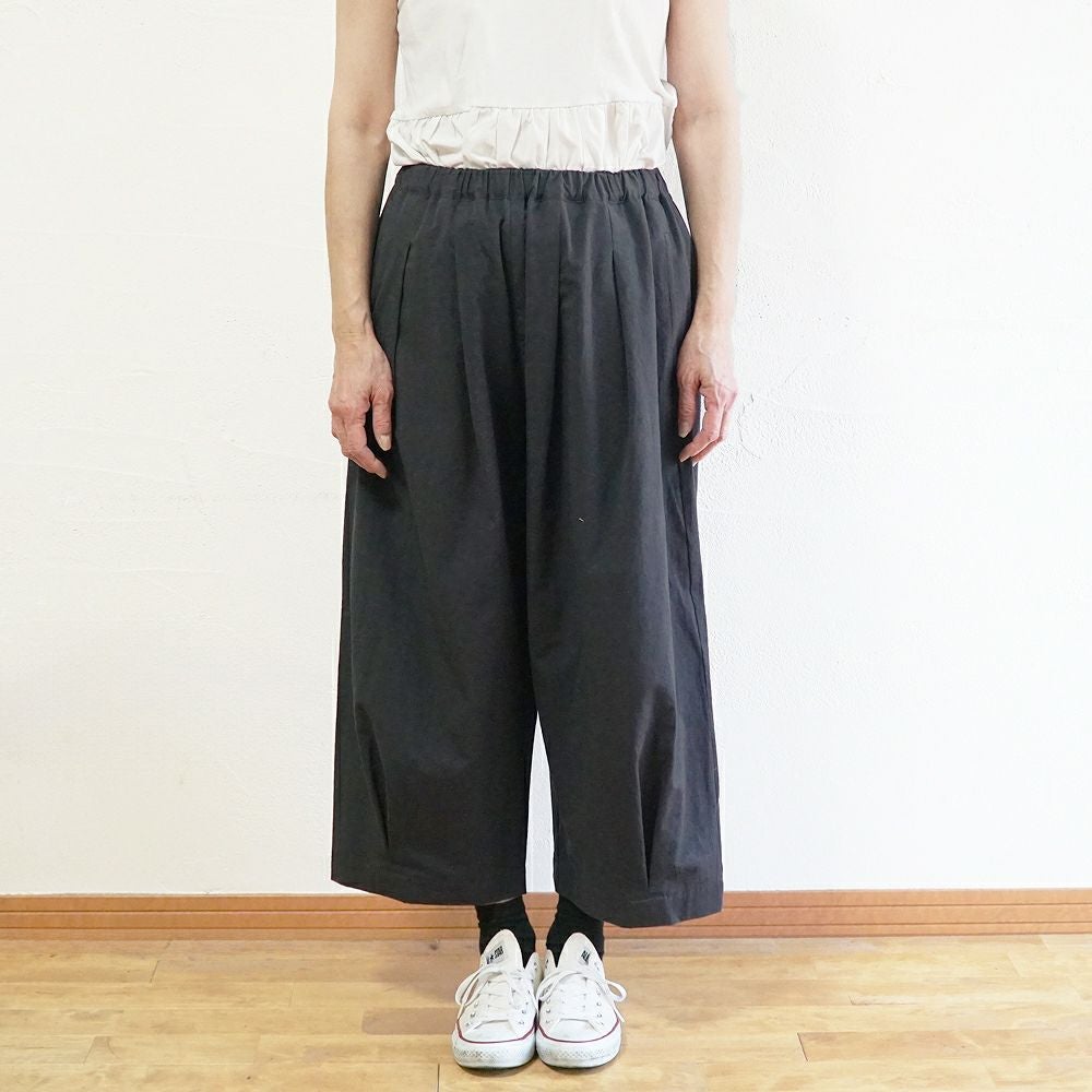 Branch m‘.,ブランチエム,ナチュラル,30代,40代,50代,60代,リネン,ゆったり,麻,コットンリネン,綿麻,パンツ,ボウルパンツ,ワイドパンツ,フィグパンツ,