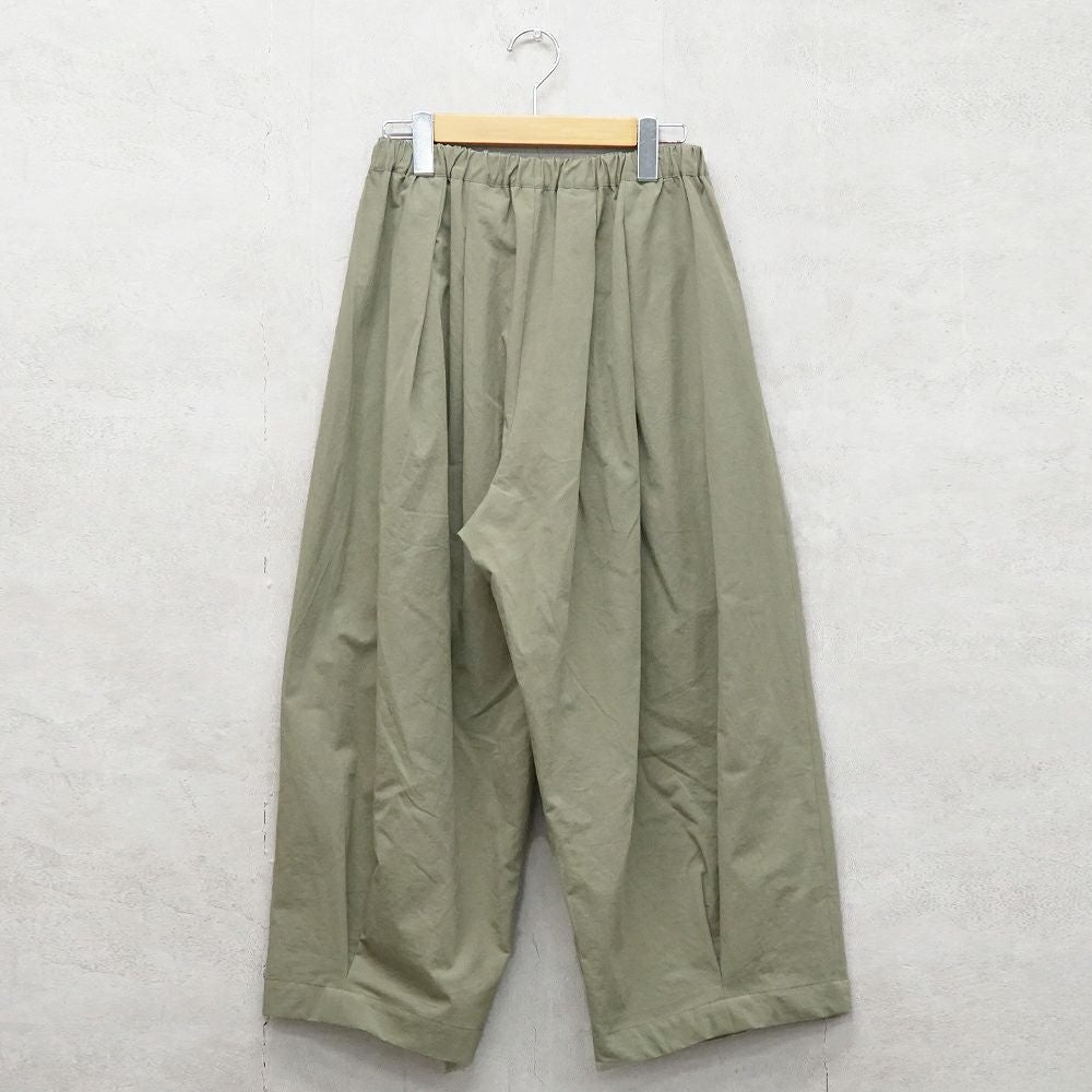 Branch m‘.,ブランチエム,ナチュラル,30代,40代,50代,60代,リネン,ゆったり,麻,コットンリネン,綿麻,パンツ,ボウルパンツ,ワイドパンツ,フィグパンツ,