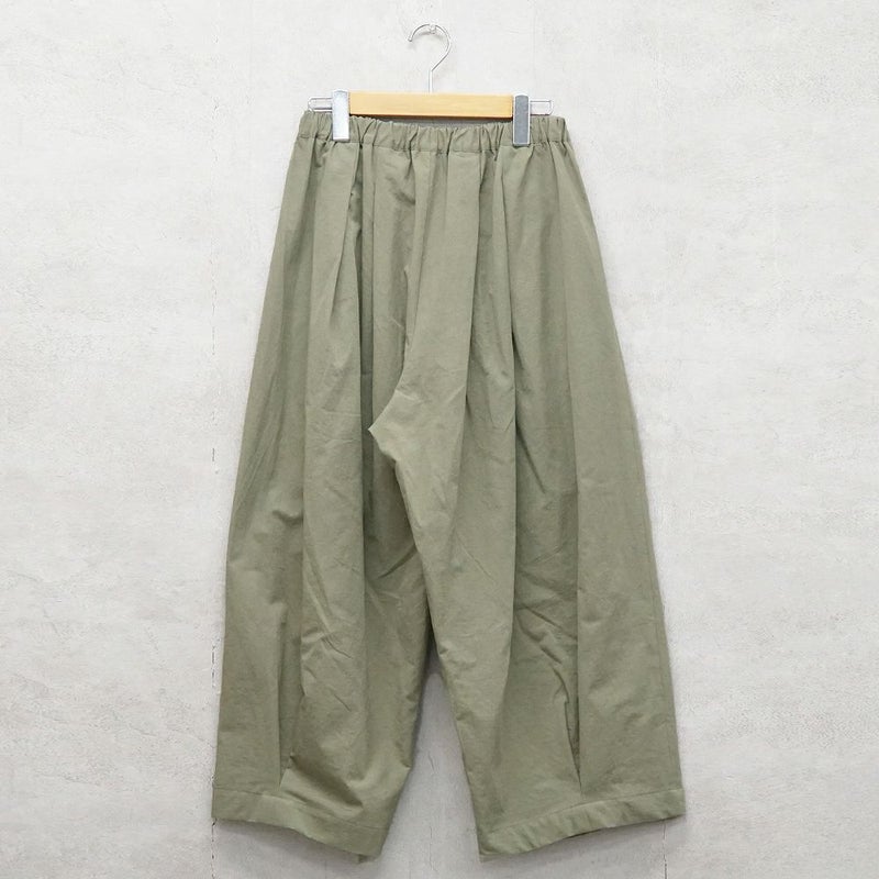 Branch m‘.,ブランチエム,ナチュラル,30代,40代,50代,60代,リネン,ゆったり,麻,コットンリネン,綿麻,パンツ,ボウルパンツ,ワイドパンツ,フィグパンツ,