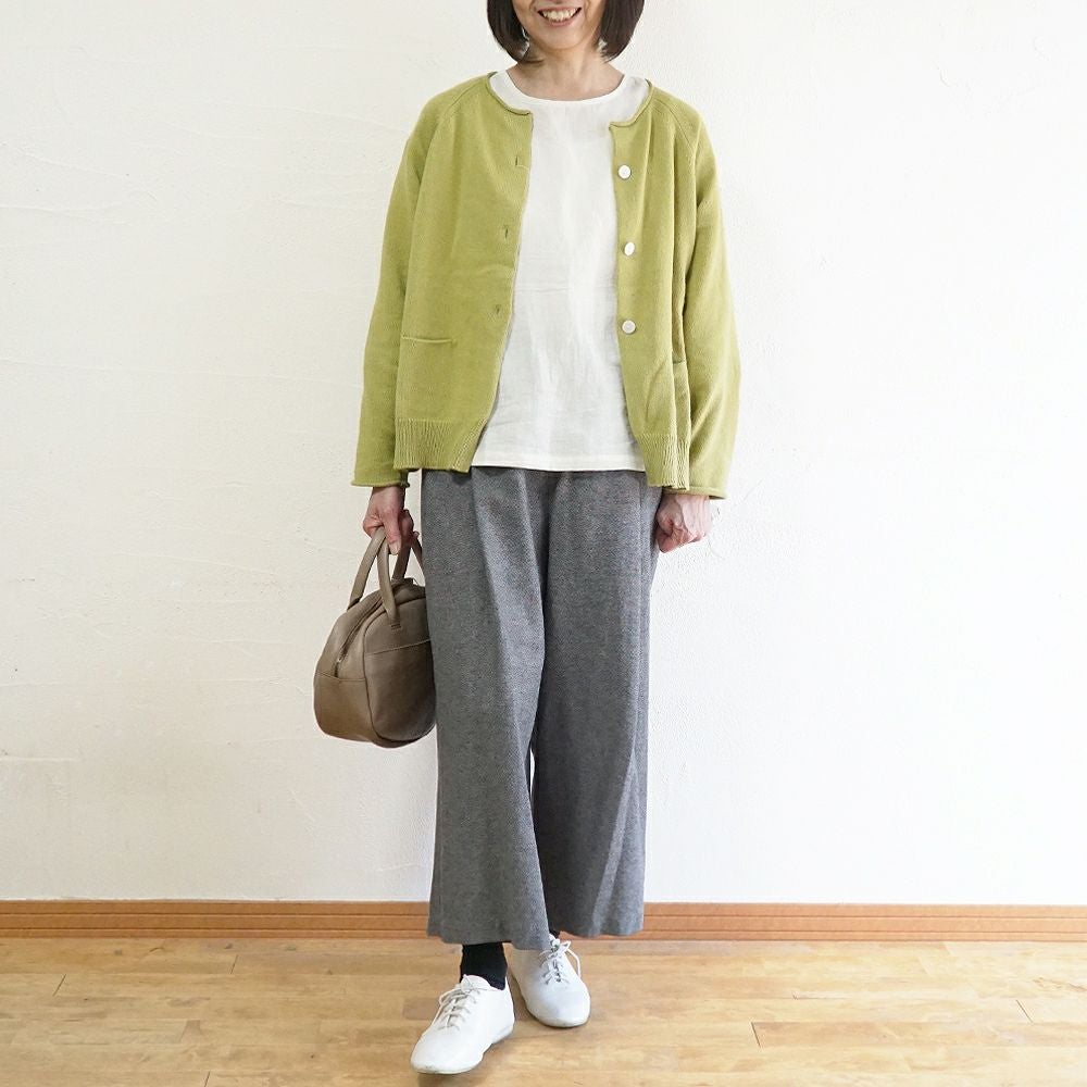Branch m‘.,ブランチエム,ナチュラル,30代,40代,50代,60代,リネン,ゆったり,麻,コットンリネン,綿麻,パンツ,ボウルパンツ,ワイドパンツ,フィグパンツ,