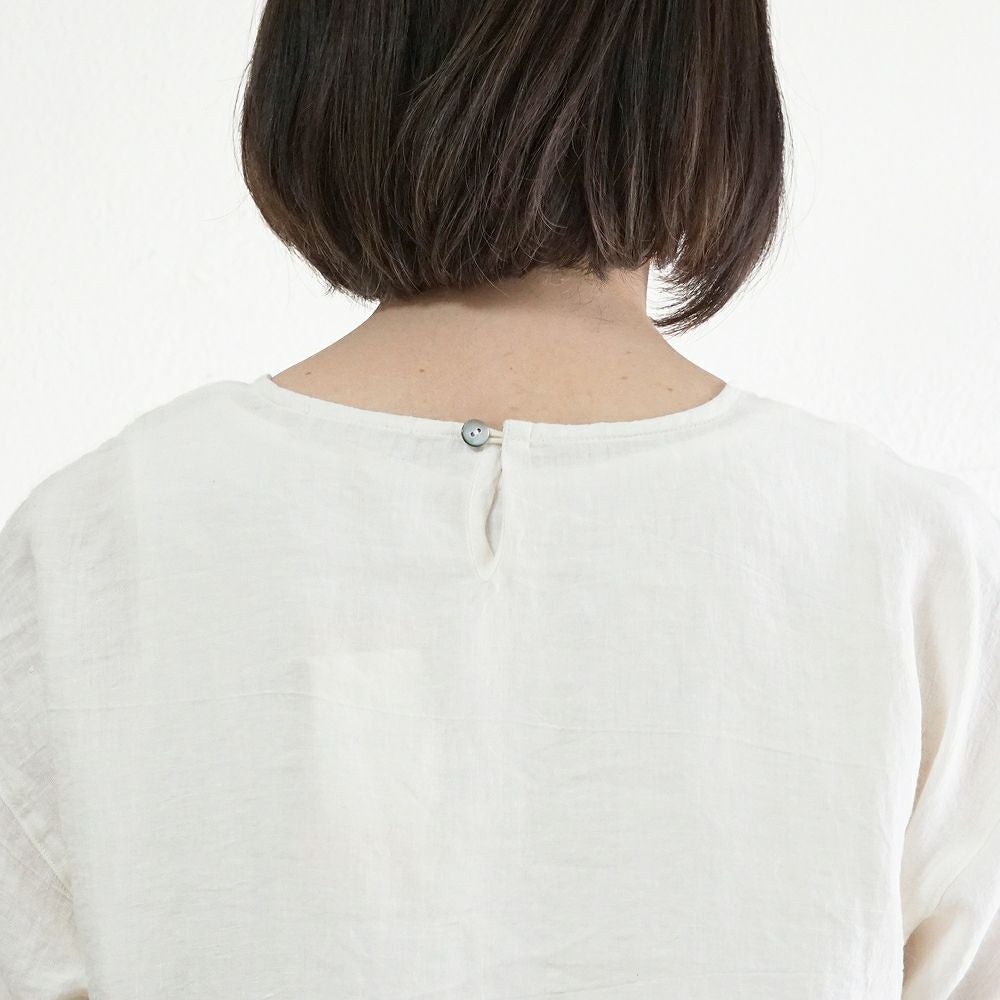 Branch m‘.,ブランチエム,ナチュラル,30代,40代,50代,60代,リネン,ゆったり,麻,コットンリネン,綿麻,パンツ,ボウルパンツ,ワイドパンツ,フィグパンツ,