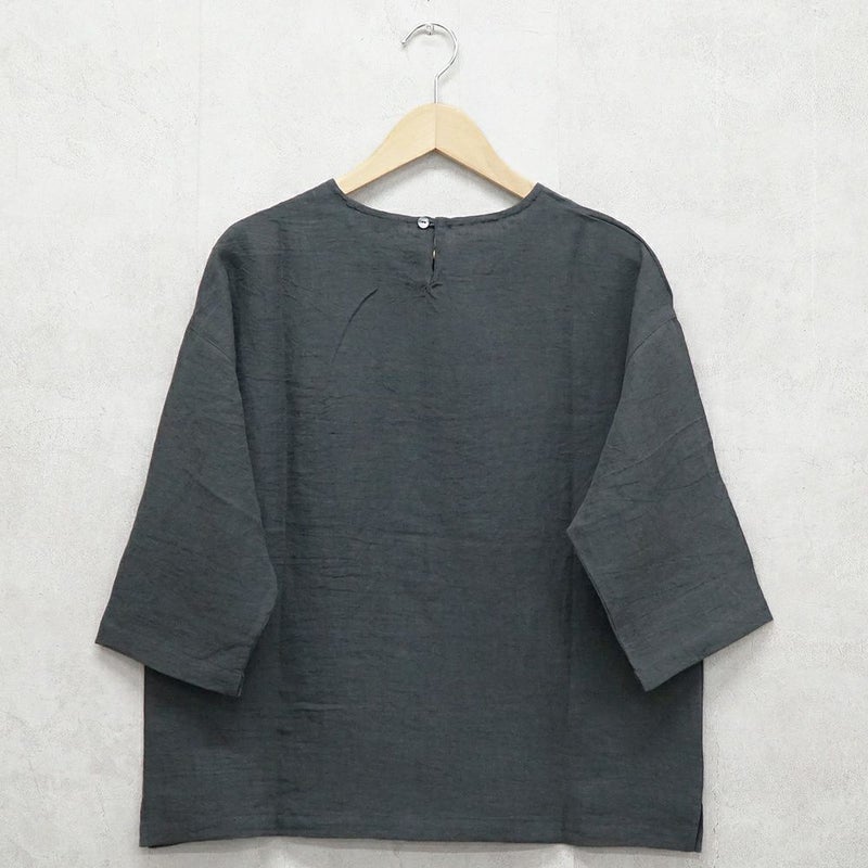 Branch m‘.,ブランチエム,ナチュラル,30代,40代,50代,60代,リネン,ゆったり,麻,コットンリネン,綿麻,パンツ,ボウルパンツ,ワイドパンツ,フィグパンツ,