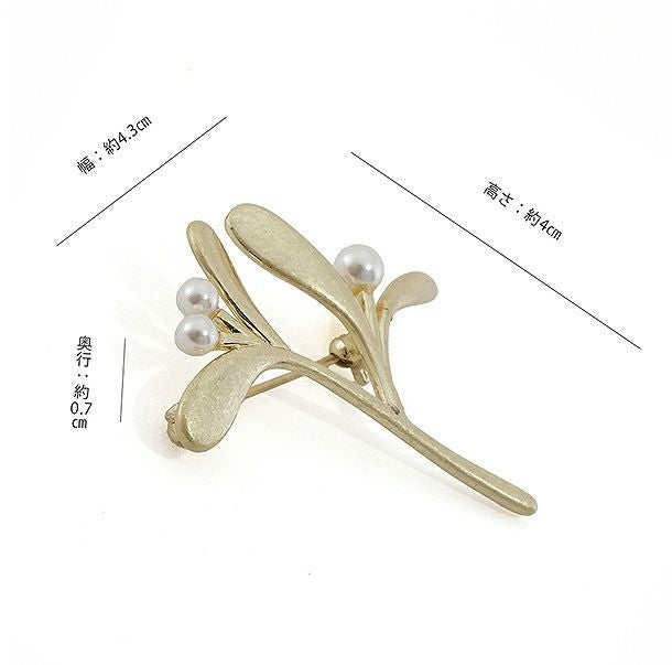 Branch m‘.,ブランチエム,ナチュラル,30代,40代,50代,60代,ブローチ,アクセサリー,パール,パールブローチ,オケージョンスタイル,オケージョン,セレモニー