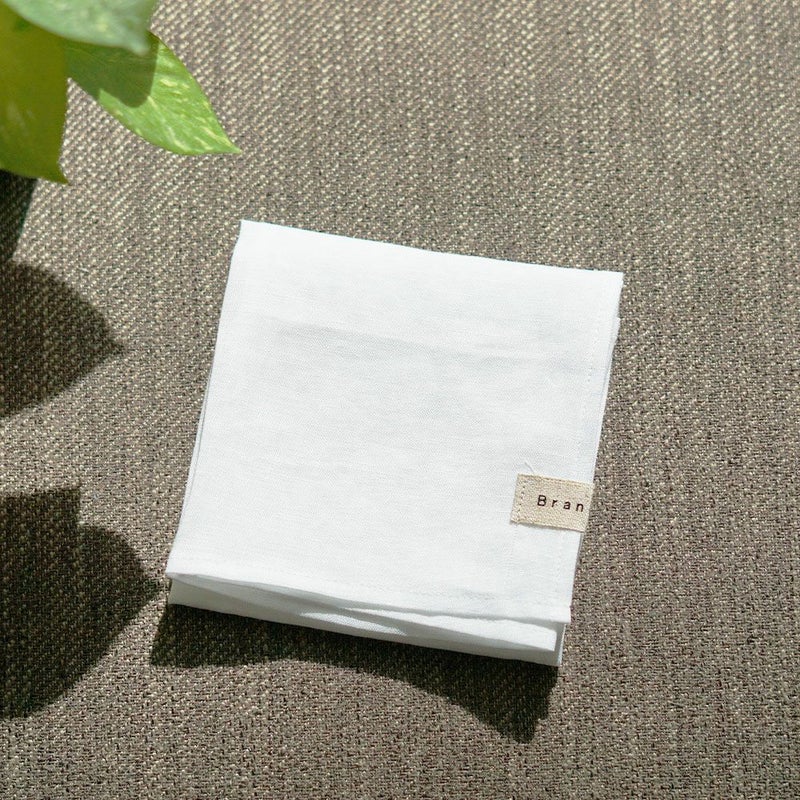 Branch m‘.,ブランチエム,ナチュラル,30代,40代,50代,60代,リネン,ゆったり,ハンカチ,タオル,リネンハンカチ