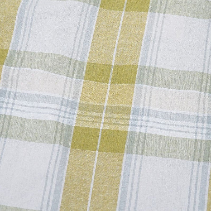 Branch m‘.,ブランチエム,ナチュラル,30代,40代,50代,60代,コットン,ゆったり,コットンリネン,blouse,ブラウス,チェック,チェック柄,チェックブラウス,ギャザーブラウス,コットンリネンブラウス