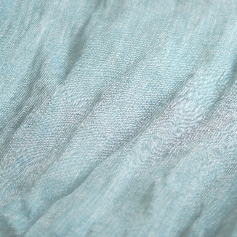 Branch m‘.,ブランチエム,ナチュラル,30代,40代,50代,60代,リネン,ゆったり,ストール,マフラー,リネンストール,ミニストール,ガーゼストール,紫外線対策