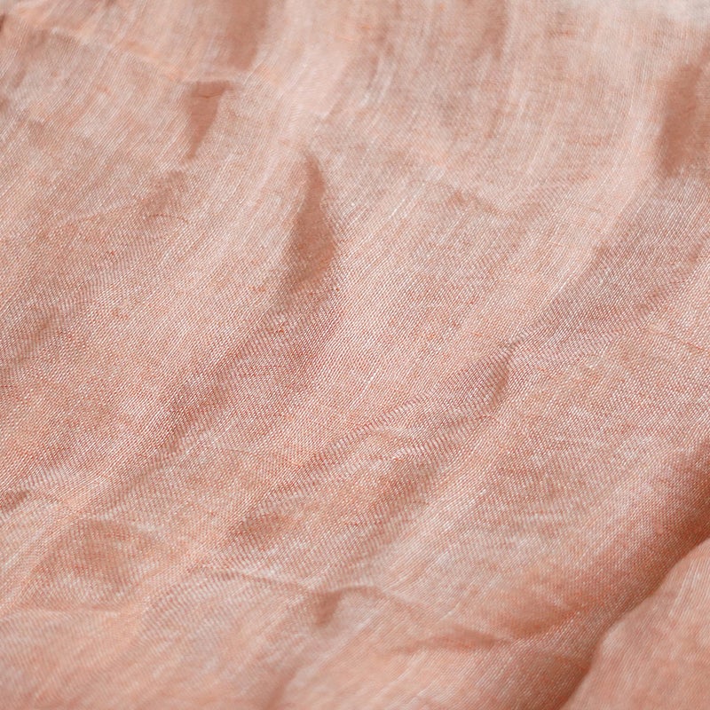 Branch m‘.,ブランチエム,ナチュラル,30代,40代,50代,60代,リネン,ゆったり,ストール,マフラー,リネンストール,ミニストール,ガーゼストール,紫外線対策