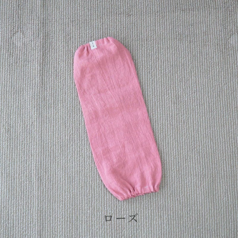 Branch m‘.,ブランチエム,ナチュラル,30代,40代,50代,60代,リネン,ゆったり,ガーデニング,家事,日よけ,日除け,UV対策,紫外線対策,アームカバー