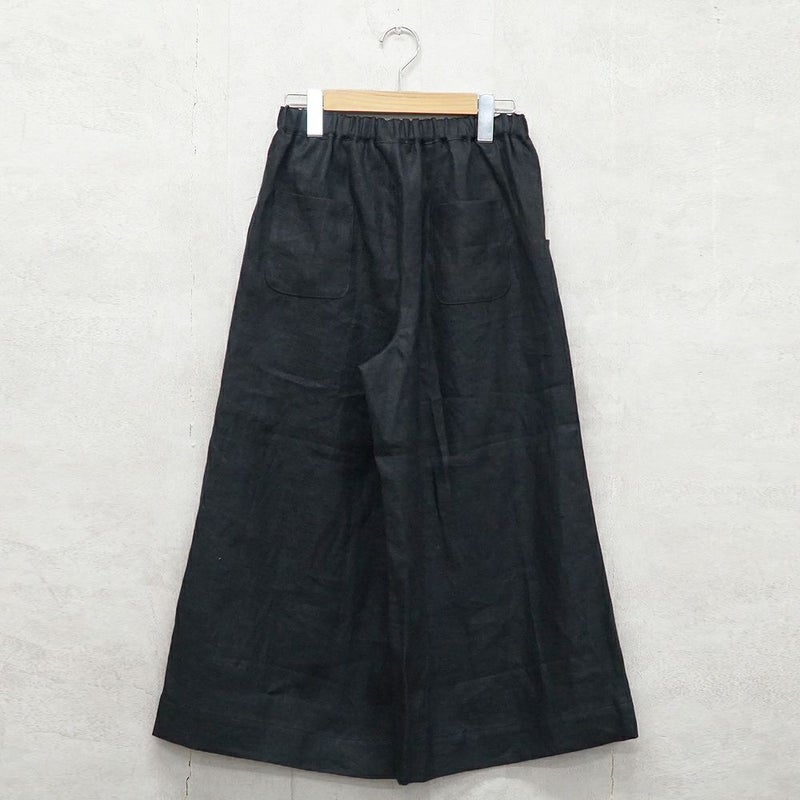 Branch m‘.,ブランチエム,ナチュラル,30代,40代,50代,60代,リネン,ゆったり,パンツ,リネンパンツ,ワイドパンツ,リネンワイドパンツ,セットアップ,