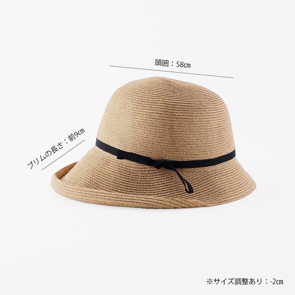 Branch m‘.,ブランチエム,ナチュラル,30代,40代,50代,60代,ハット,麦わら,麦わら帽子,shesay,志成, 志成販売