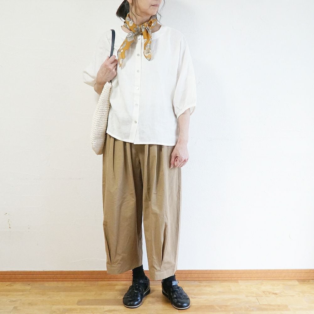 Branch m‘.,ブランチエム,ナチュラル,30代,40代,50代,60代,スカーフ,パネルスカーフ,花柄スカーフ,花柄,shesay,志成, 志成販売