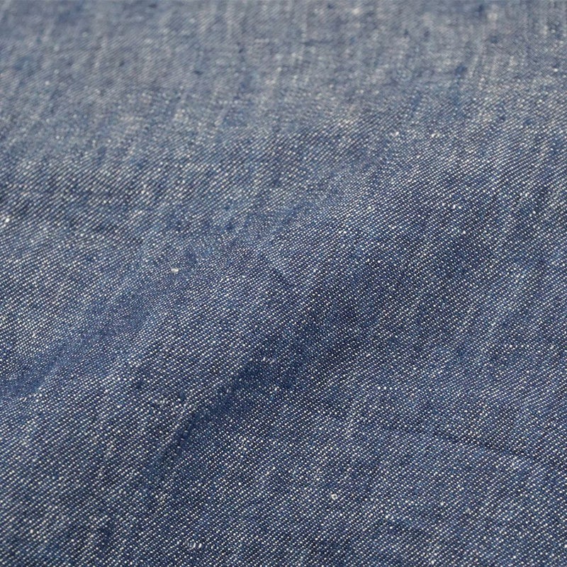 Branch m‘.,ブランチエム,ナチュラル,30代,40代,50代,60代,リネン,麻,ゆったり,パンツ,デニム,デニムパンツ,リネンデニム,ワイドパンツ,ワイドストレートパンツ,ストレートパンツ,デニムワイドパンツ,