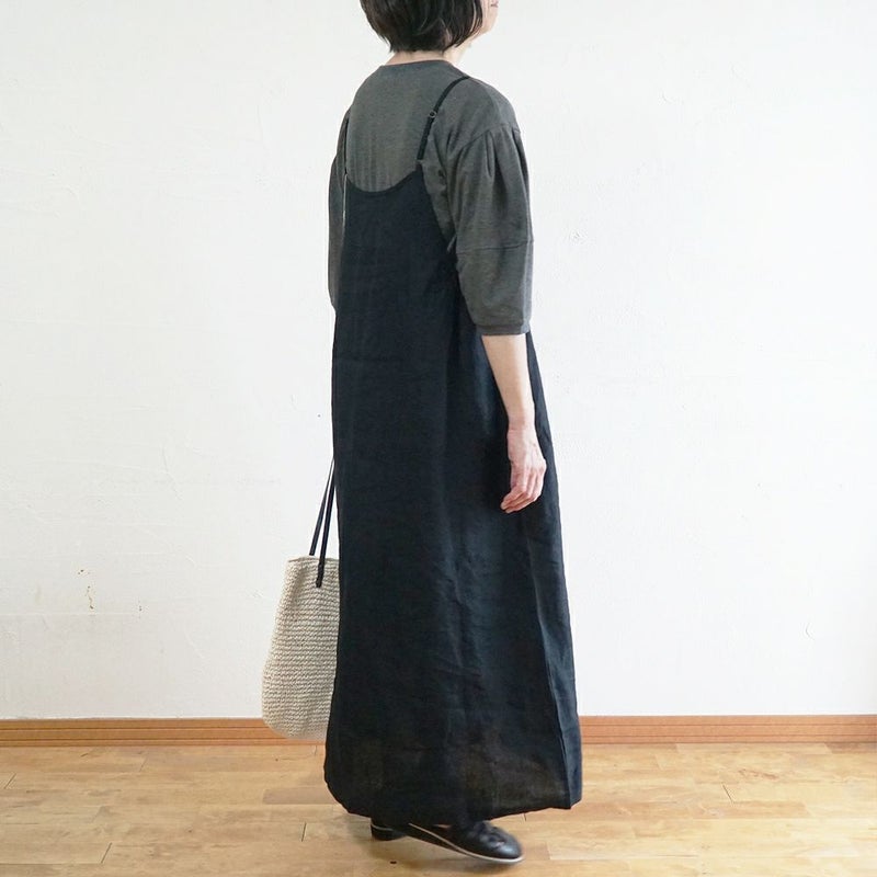 Branch m‘.,ブランチエム,ナチュラル,30代,40代,50代,60代,コットン,綿,ゆったり,Tシャツ,カットソー,