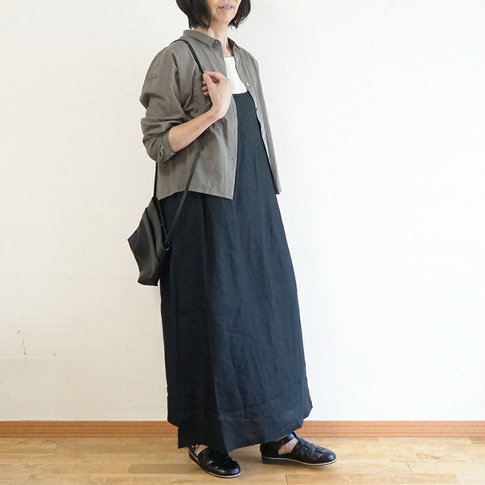 Branch m‘.,ブランチエム,ナチュラル,30代,40代,50代,60代,コットン,綿,ゆったり,ブラウス,コットンブラウス,綿ローン,東炊き,シアーブラウス,シアーシャツ,ノーカラーブラウス