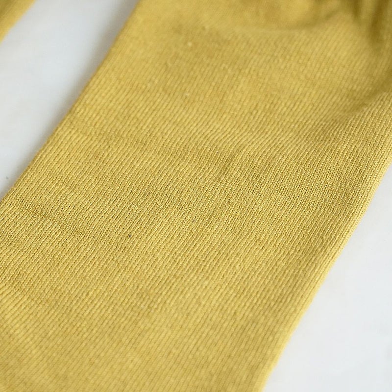 Branch m‘.,ブランチエム,ナチュラル,30代,40代,50代,60代,リネン,ゆったり,靴下,ソックス,コットン,コットンソックス,カラーソックス