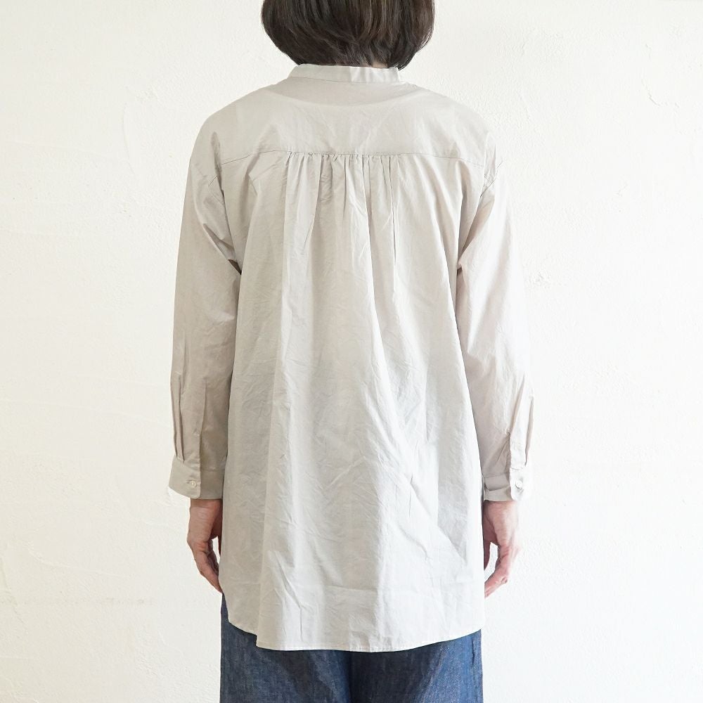 Branch m‘.,ブランチエム,ナチュラル,30代,40代,50代,60代,コットン,綿,ゆったり,blouse,ブラウス,シャツ,シャツブラウス,刺繍,刺繍ブラウス,刺繍シャツ,チュニック