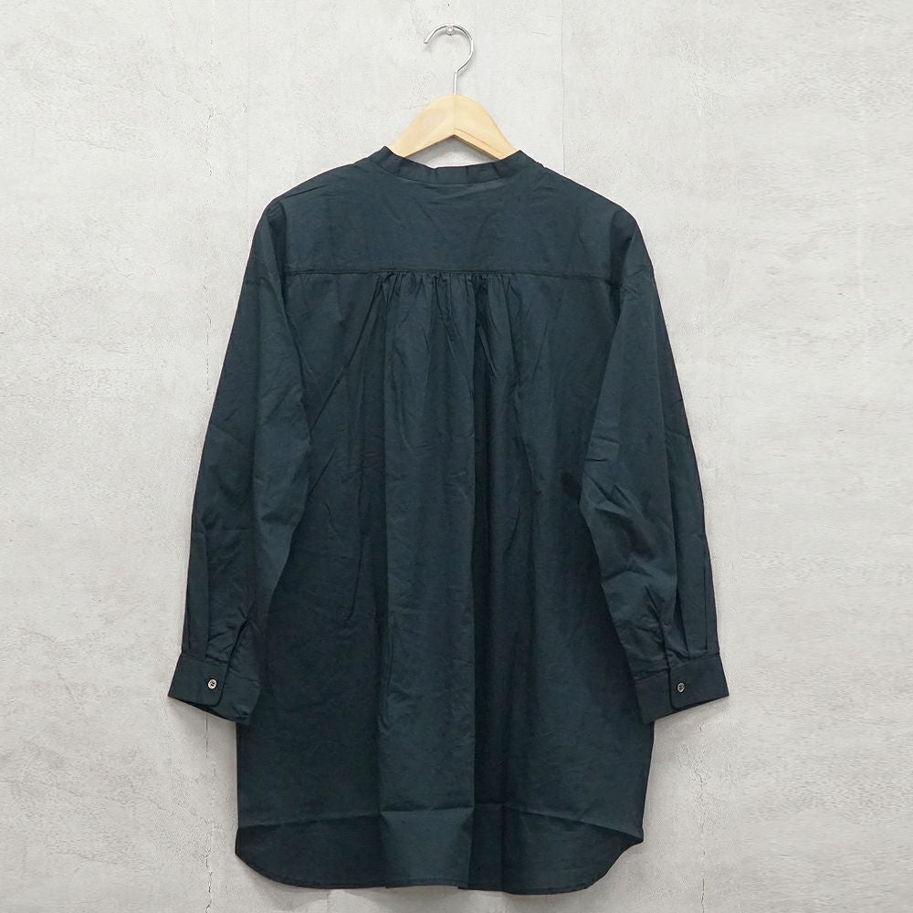 Branch m‘.,ブランチエム,ナチュラル,30代,40代,50代,60代,コットン,綿,ゆったり,blouse,ブラウス,シャツ,シャツブラウス,刺繍,刺繍ブラウス,刺繍シャツ,チュニック