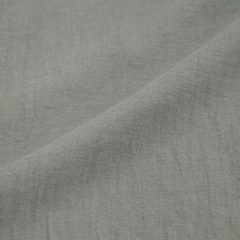 Branch m‘.,ブランチエム,ナチュラル,30代,40代,50代,60代,リネン,コットンリネン,綿麻,ゆったり,ブラウス,長袖,チビ衿,シャツ,チビ衿シャツ,チビ衿ブラウス,