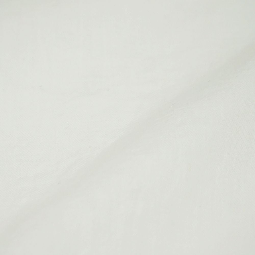 Branch m‘.,ブランチエム,ナチュラル,30代,40代,50代,60代,リネン,コットンリネン,綿麻,ゆったり,ブラウス,長袖,バンドカラー,シャツ,バンドカラーシャツ,バンドカラーブラウス,切替,切替ブラウス