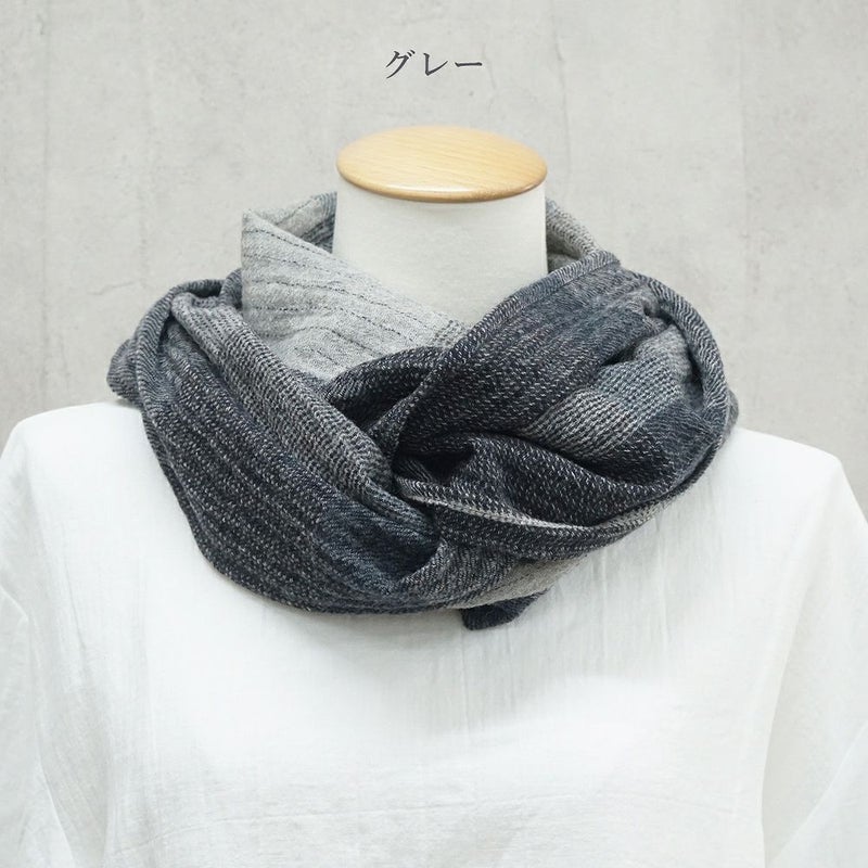 Branch m‘.,ブランチエム,ナチュラル,30代,40代,50代,60代,ウール,ゆったり,ストール,スヌード,サークルストール,ウールストール,ウールスヌード,チェック,チェックマフラー,チェックスヌード