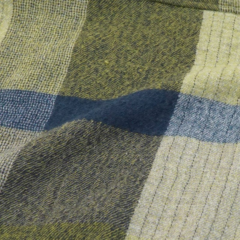 Branch m‘.,ブランチエム,ナチュラル,30代,40代,50代,60代,ウール,ゆったり,ストール,スヌード,サークルストール,ウールストール,ウールスヌード,チェック,チェックマフラー,チェックスヌード