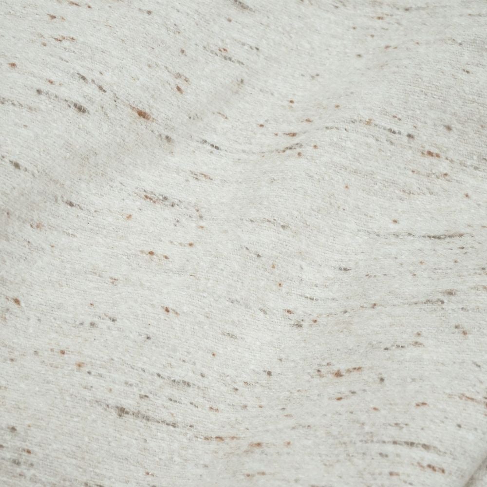 Branch m‘.,ブランチエム,ナチュラル,30代,40代,50代,60代,コットン,ゆったり,綿,プルオーバー,長袖,ネップ,ジャズネップ