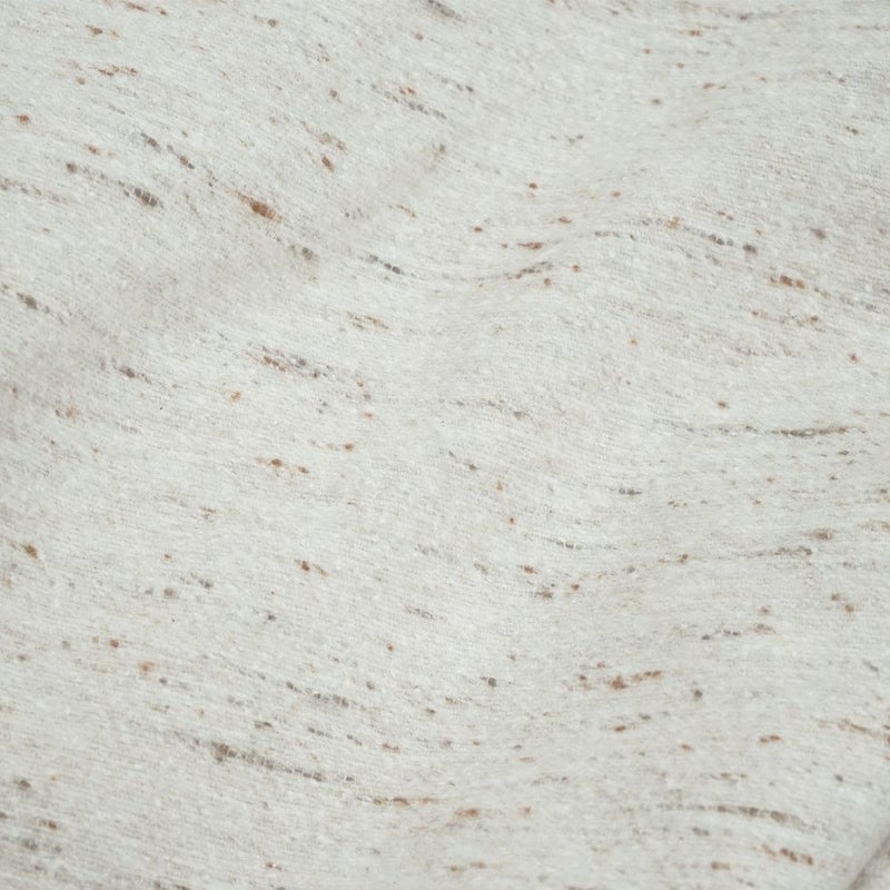 Branch m‘.,ブランチエム,ナチュラル,30代,40代,50代,60代,コットン,ゆったり,綿,プルオーバー,長袖,ネップ,ジャズネップ