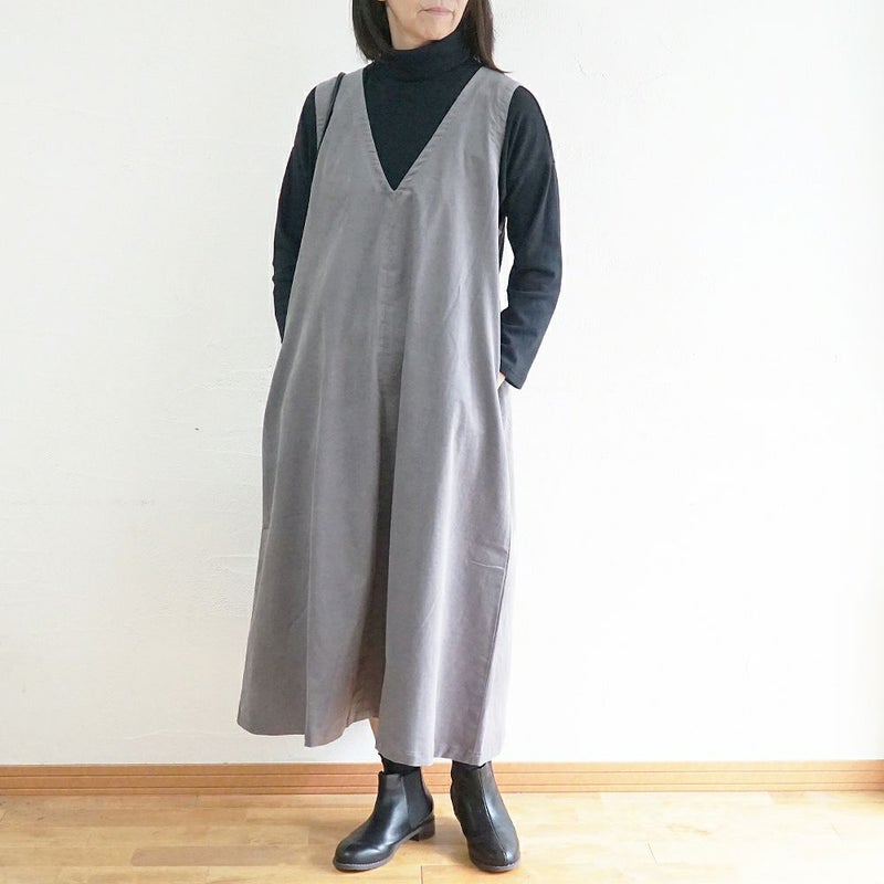 Branch m‘.,ブランチエム,ナチュラル,30代,40代,50代,60代,コットン,綿,ゆったり,Tシャツ,カットソー,タートルネック,タートルネックプルオーバー,,長袖