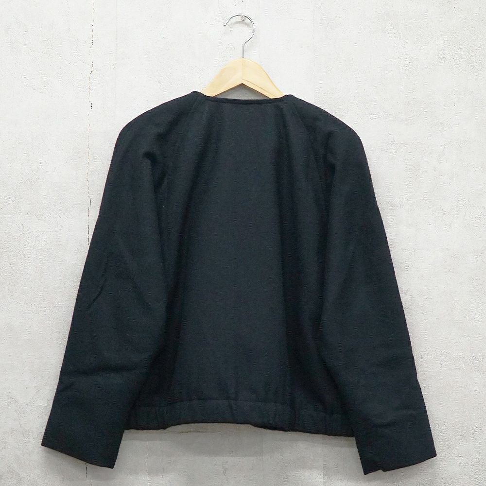 Branch m‘.,ブランチエム,ナチュラル,30代,40代,50代,60代,ウール,ゆったり,コート,ジャケット,ブルゾン,ラグラン,ラグランスリーブ,裏地,