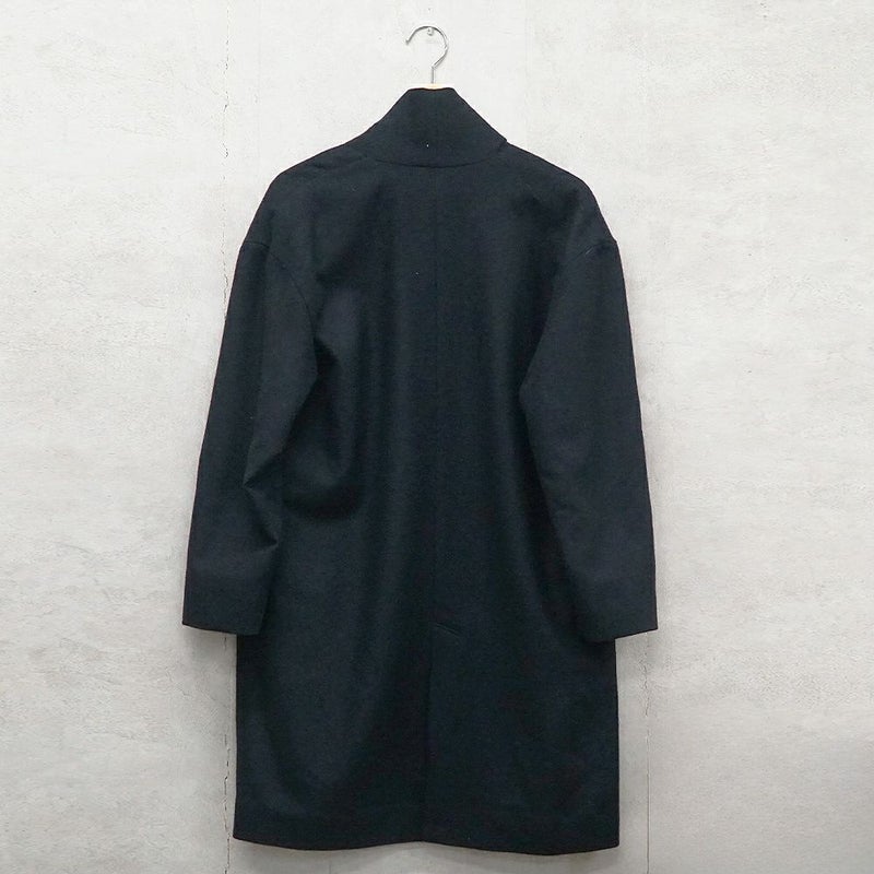 Branch m‘.,ブランチエム,ナチュラル,30代,40代,50代,60代,ウール,ゆったり,コート,ジャケット,トッパー,裏地