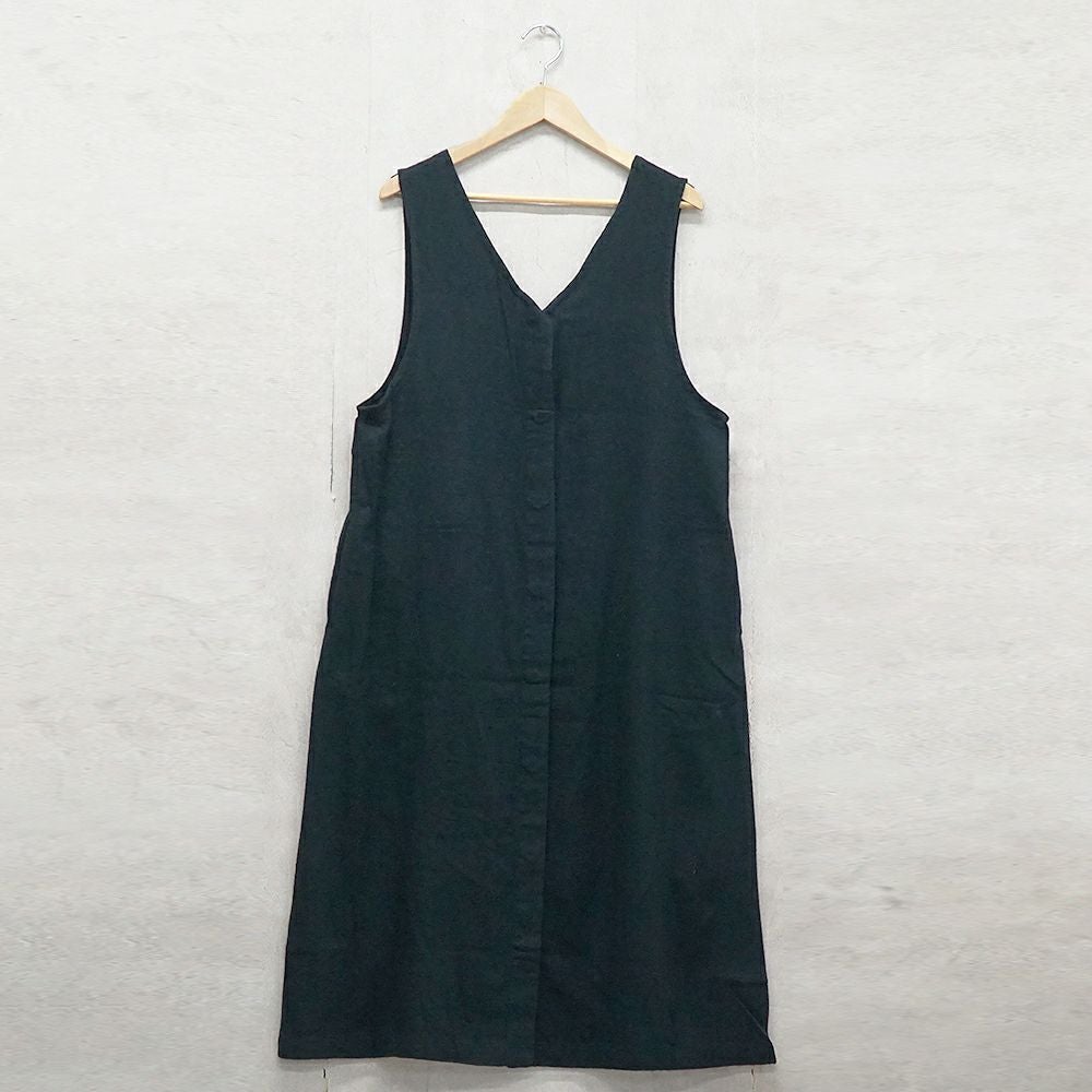 Branch m‘.,ブランチエム,ナチュラル,30代,40代,50代,60代,ゆったり,ワンピース,2wayワンピース,ノースリーブワンピース,Vネックワンピース,ジャンパースカート,ジャンスカ