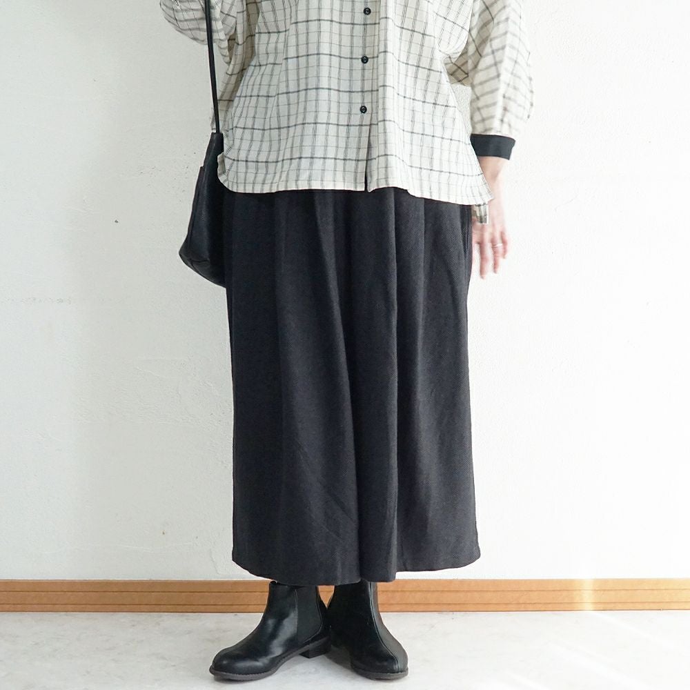 Branch m‘.,ブランチエム,ナチュラル,30代,40代,50代,60代,ゆったり,綿,コットン,コットンリネン,pants,パンツ,ワイドパンツ,