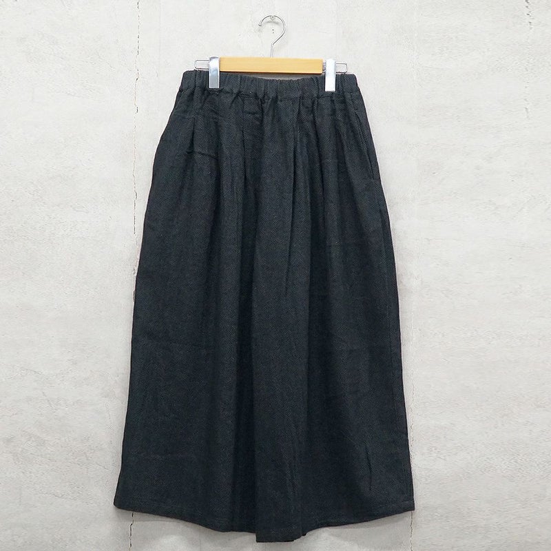 Branch m‘.,ブランチエム,ナチュラル,30代,40代,50代,60代,ゆったり,綿,コットン,コットンリネン,pants,パンツ,ワイドパンツ,