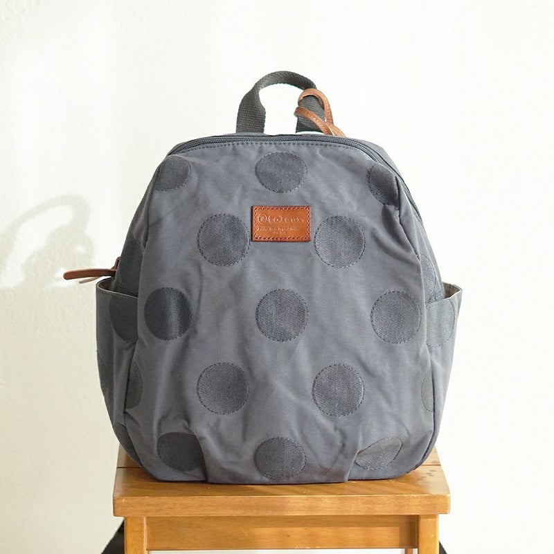 Branch m‘.,ブランチエム,ナチュラル,30代,40代,50代,60代,ゆったり,バッグ,toleur,トーラ,革バッグ,カウレザーバッグ,カウレザー,リュック,リュックサック,ナイロンバッグ