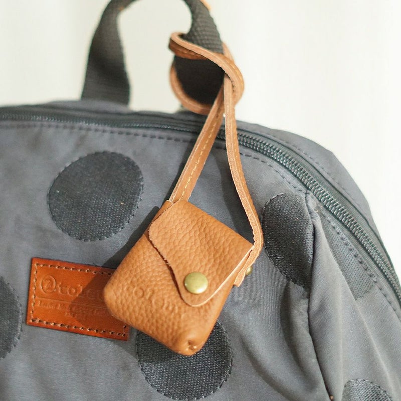 Branch m‘.,ブランチエム,ナチュラル,30代,40代,50代,60代,ゆったり,バッグ,toleur,トーラ,革バッグ,カウレザーバッグ,カウレザー,リュック,リュックサック,ナイロンバッグ