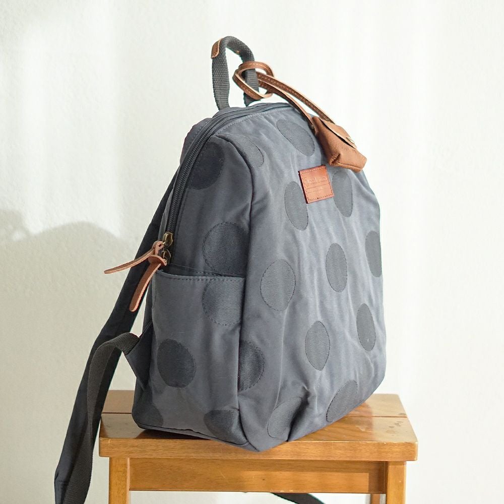 Branch m‘.,ブランチエム,ナチュラル,30代,40代,50代,60代,ゆったり,バッグ,toleur,トーラ,革バッグ,カウレザーバッグ,カウレザー,リュック,リュックサック,ナイロンバッグ