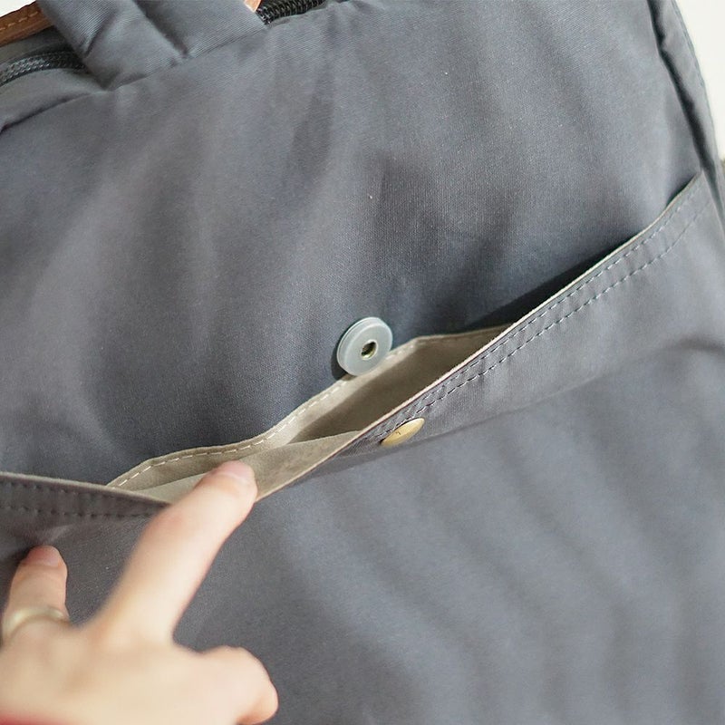 Branch m‘.,ブランチエム,ナチュラル,30代,40代,50代,60代,ゆったり,バッグ,toleur,トーラ,革バッグ,カウレザーバッグ,カウレザー,リュック,リュックサック,ナイロンバッグ