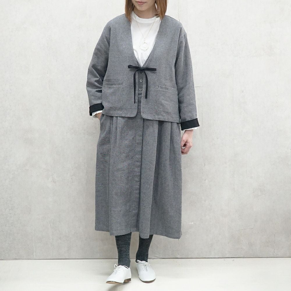 Branch m‘.,ブランチエム,ナチュラル,30代,40代,50代,60代,リネン,ゆったり,ワンピース,コットンリネンワンピース,コットンリネン,2way,2wayワンピース,ノースリーブワンピース,ジャンパースカート,フォーマル,オケージョン,セットアップ