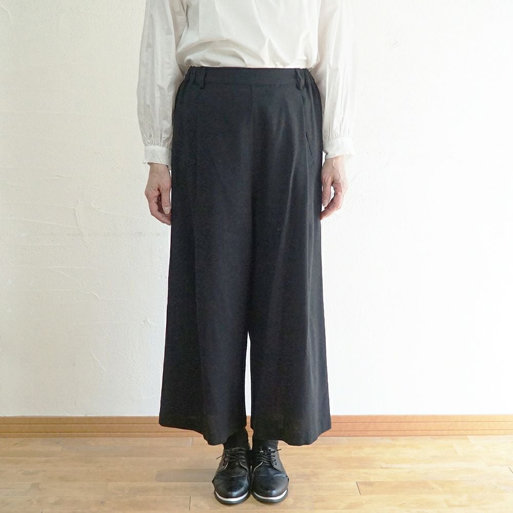 Branch m‘.,ブランチエム,ナチュラル,30代,40代,50代,60代,コーデセット,コーディネートセット,セット売り,ゆったり,セットアップ,ワイドパンツ,ジャケット,クルーネック,ノーカラージャケット,クルーネックジャケット