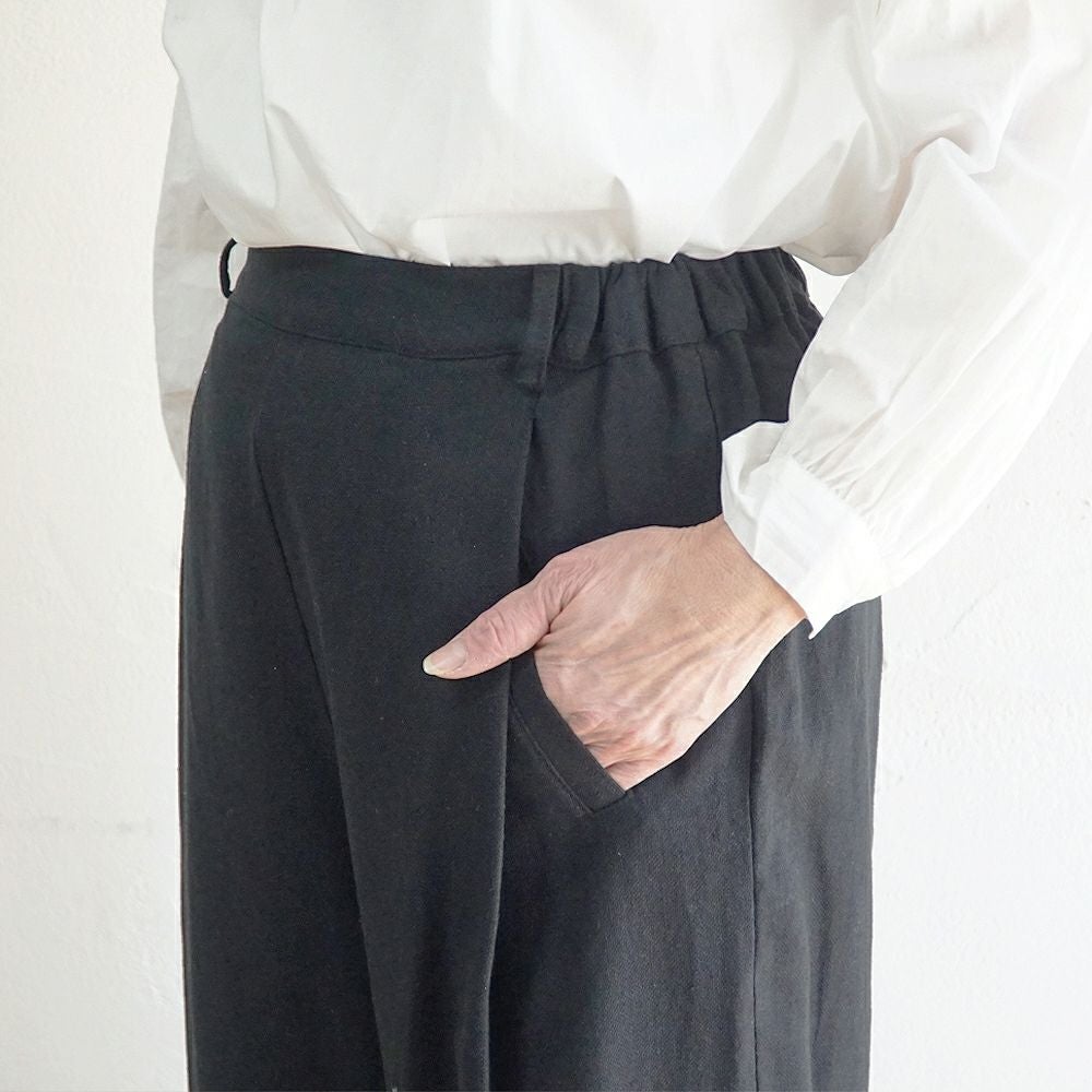 Branch m‘.,ブランチエム,ナチュラル,30代,40代,50代,60代,コーデセット,コーディネートセット,セット売り,ゆったり,セットアップ,ワイドパンツ,ジャケット,クルーネック,ノーカラージャケット,クルーネックジャケット