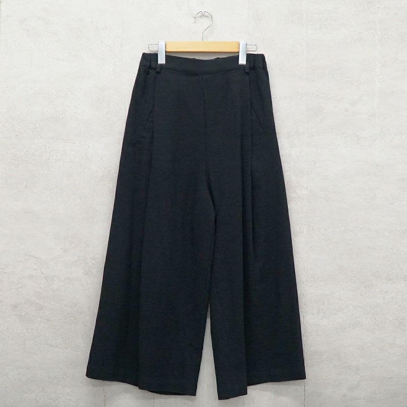 Branch m‘.,ブランチエム,ナチュラル,30代,40代,50代,60代,コーデセット,コーディネートセット,セット売り,ゆったり,セットアップ,ワイドパンツ,ジャケット,クルーネック,ノーカラージャケット,クルーネックジャケット