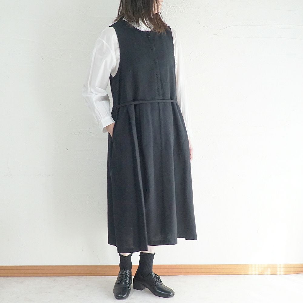 Branch m‘.,ブランチエム,ナチュラル,30代,40代,50代,60代,コーデセット,コーディネートセット,セット売り,ゆったり,セットアップ,ワンピース,2wayワンピース,ノースリーブワンピース,ジャケット,クルーネック,ノーカラージャケット,クルーネックジャケット