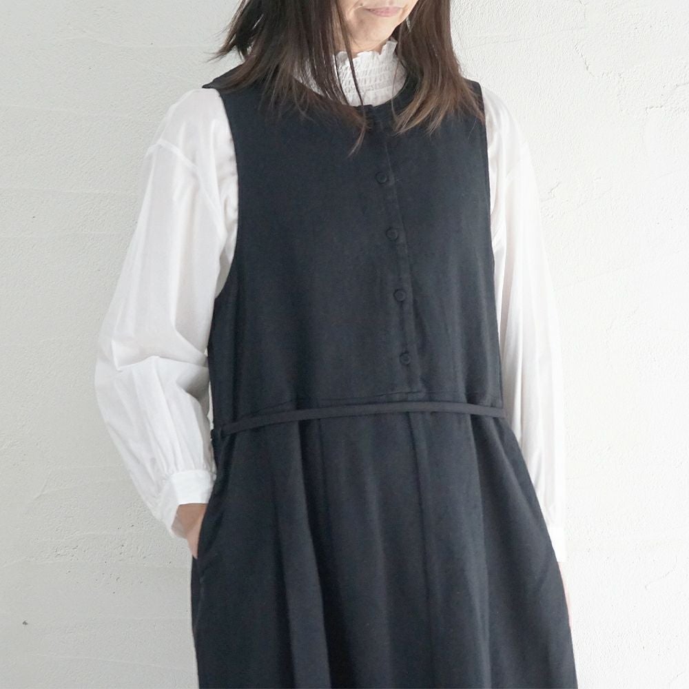 Branch m‘.,ブランチエム,ナチュラル,30代,40代,50代,60代,コーデセット,コーディネートセット,セット売り,ゆったり,セットアップ,ワンピース,2wayワンピース,ノースリーブワンピース,ジャケット,クルーネック,ノーカラージャケット,クルーネックジャケット