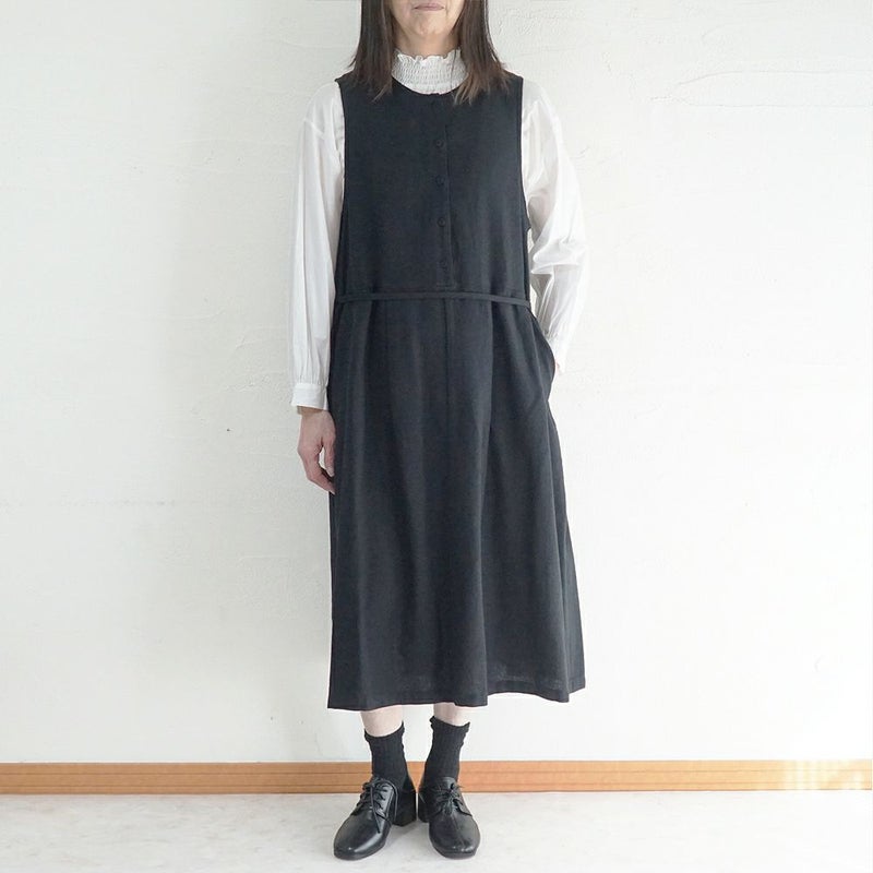 Branch m‘.,ブランチエム,ナチュラル,30代,40代,50代,60代,コーデセット,コーディネートセット,セット売り,ゆったり,セットアップ,ワンピース,2wayワンピース,ノースリーブワンピース,ジャケット,クルーネック,ノーカラージャケット,クルーネックジャケット