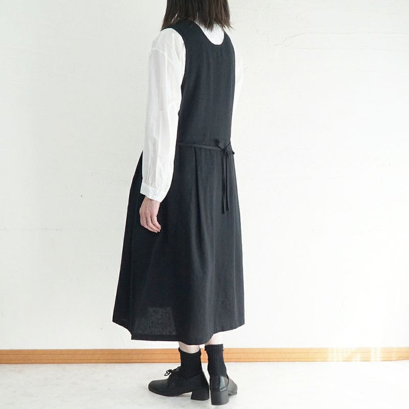 Branch m‘.,ブランチエム,ナチュラル,30代,40代,50代,60代,コーデセット,コーディネートセット,セット売り,ゆったり,セットアップ,ワンピース,2wayワンピース,ノースリーブワンピース,ジャケット,クルーネック,ノーカラージャケット,クルーネックジャケット